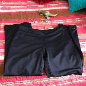 Champion Navy Blue Capri sport pants